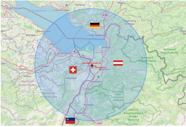 450 m² inklusive 170 m² Halle - Ideal für Sport, Fitness- od. Gesundheit