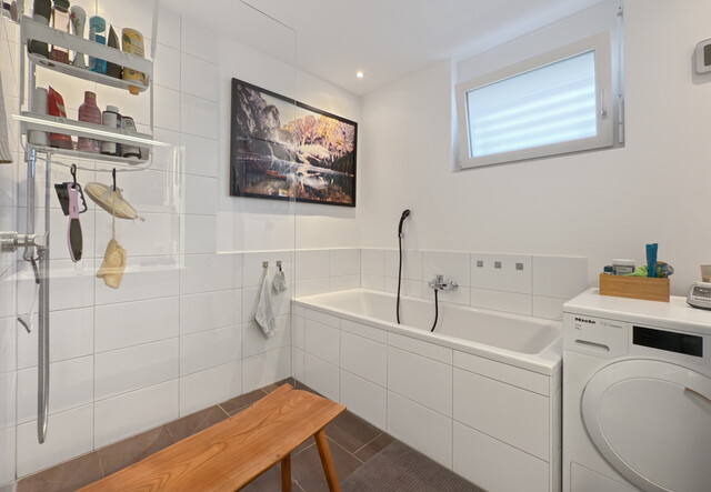 Gepflegte Gartenwohnung im Vorderland