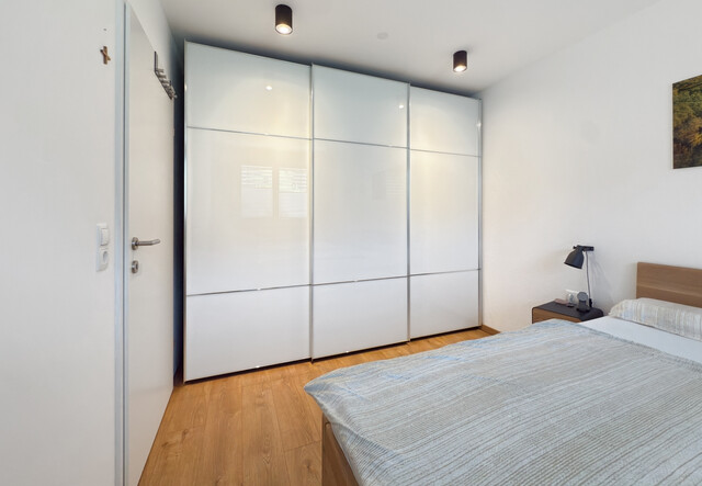 Gepflegte Gartenwohnung im Vorderland