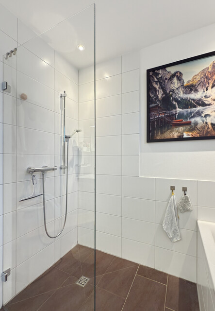 Gepflegte Gartenwohnung im Vorderland