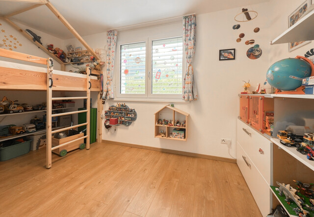 Gepflegte Gartenwohnung im Vorderland