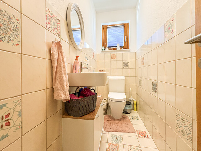 Sehr gepflegte 3-Zimmerwohnung mit Tiefgaragenplatz