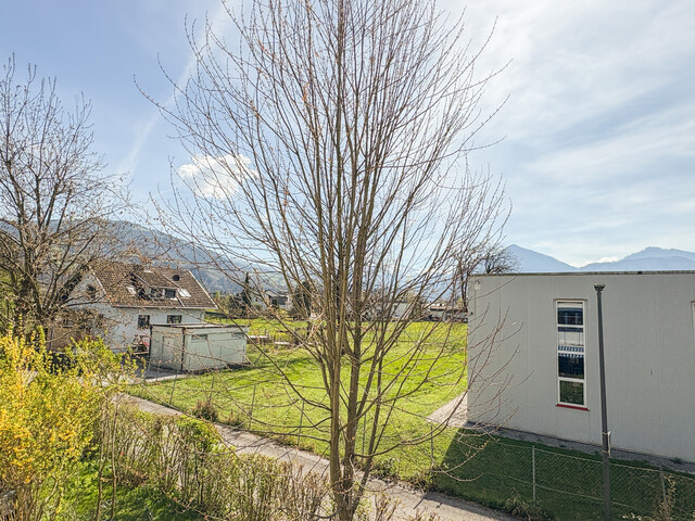 Sehr gepflegte 3-Zimmerwohnung mit Tiefgaragenplatz