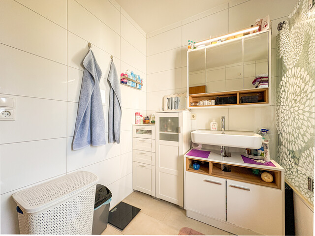 Sehr gepflegte 3-Zimmerwohnung mit Tiefgaragenplatz