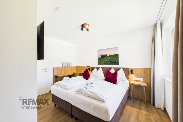 Das Besondere in den Bergen – Exklusive Ferienwohnung mit touristischer Nutzung