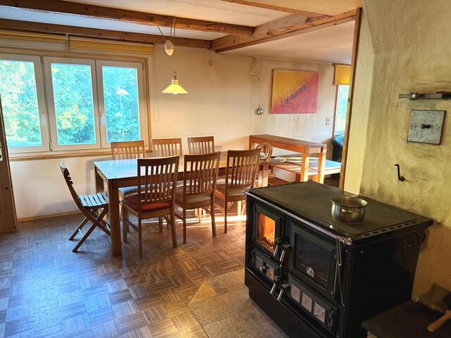 Haus mit Scheune und viel Potenzial / 950m2 Grundstück in Hohenems 