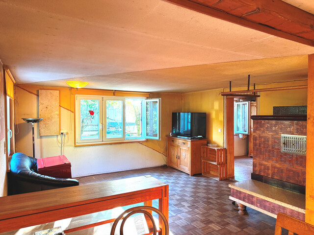 Haus mit Scheune und viel Potenzial / 950m2 Grundstück in Hohenems 