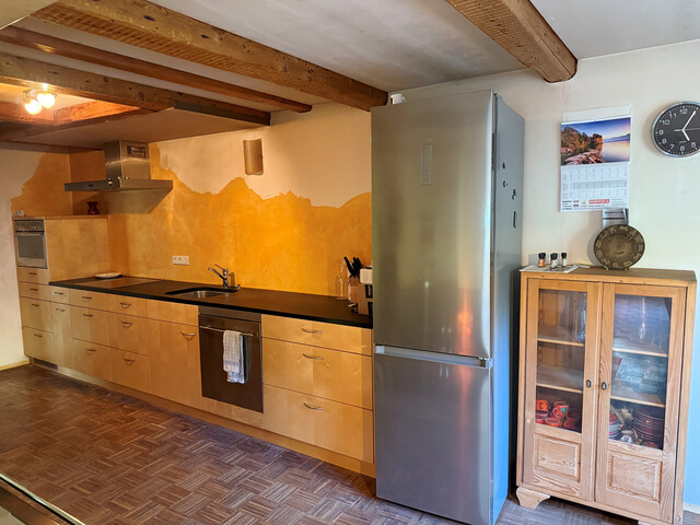 Haus mit Scheune und viel Potenzial / 950m2 Grundstück in Hohenems 