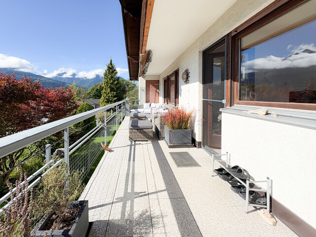 Schönes gepflegtes Haus mit Einliegerwohnung