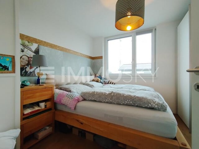 Barrierefreie  neuwertige 3-Zimmer Wohnung in Mäder