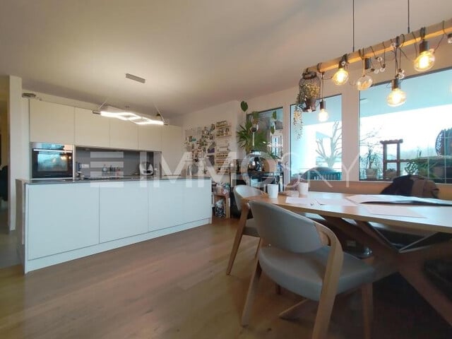 Barrierefreie  neuwertige 3-Zimmer Wohnung in Mäder