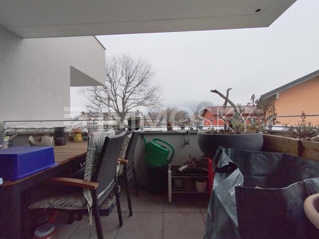 Barrierefreie  neuwertige 3-Zimmer Wohnung in Mäder