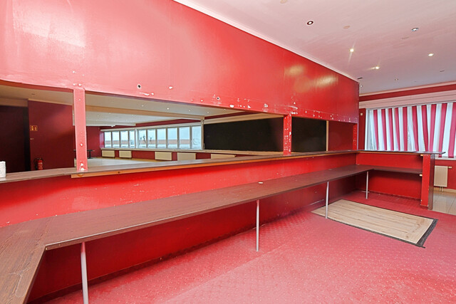 Vielseitige Geschäftsfläche mit idealer Raumaufteilung