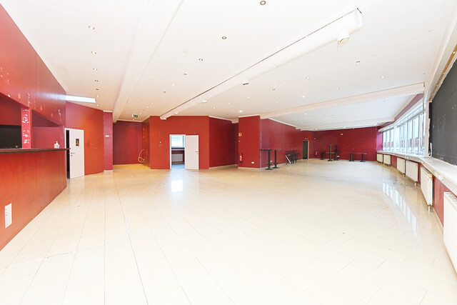 Vielseitige Geschäftsfläche mit idealer Raumaufteilung