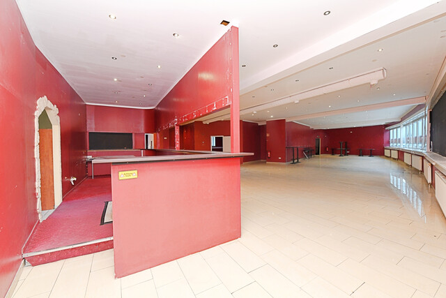 Vielseitige Geschäftsfläche mit idealer Raumaufteilung