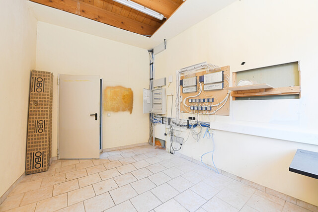 Vielseitige Geschäftsfläche mit idealer Raumaufteilung