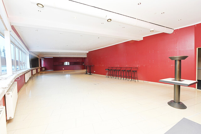 Vielseitige Geschäftsfläche mit idealer Raumaufteilung