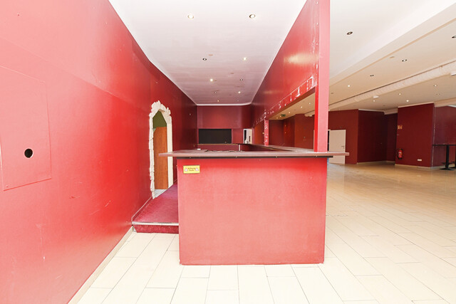 Vielseitige Geschäftsfläche mit idealer Raumaufteilung