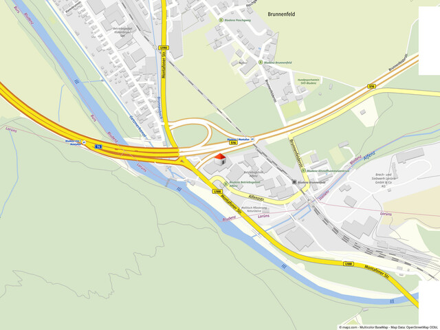 Vielseitige Geschäftsfläche mit idealer Raumaufteilung