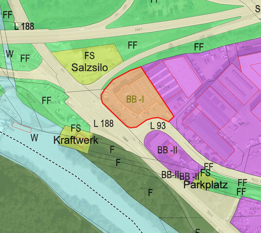 Vielseitige Geschäftsfläche mit idealer Raumaufteilung
