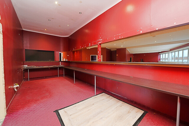 Vielseitige Geschäftsfläche mit idealer Raumaufteilung