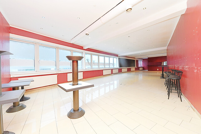 Vielseitige Geschäftsfläche mit idealer Raumaufteilung