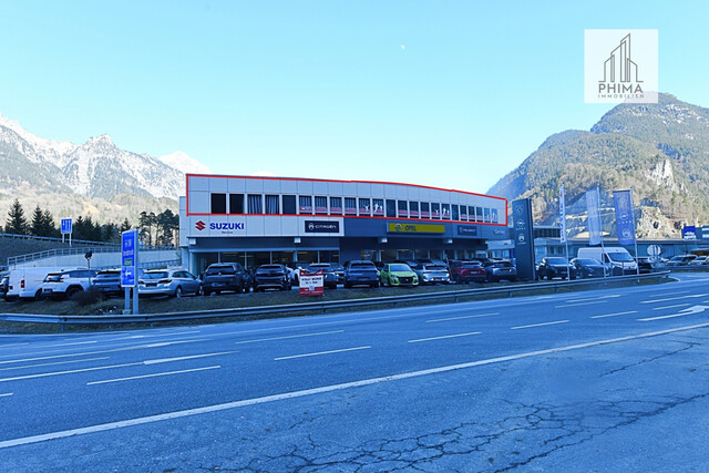 Vielseitige Geschäftsfläche mit idealer Raumaufteilung