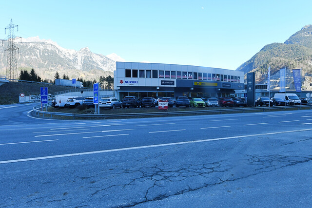 Vielseitige Geschäftsfläche mit idealer Raumaufteilung