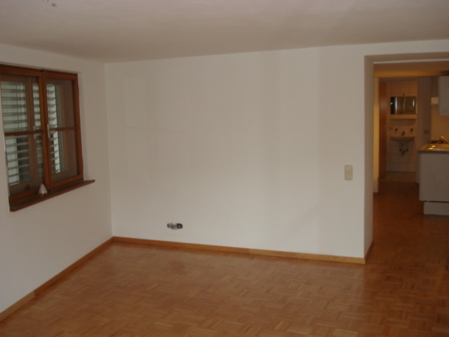 nette kleine Stadtwohnung mit Terrasse