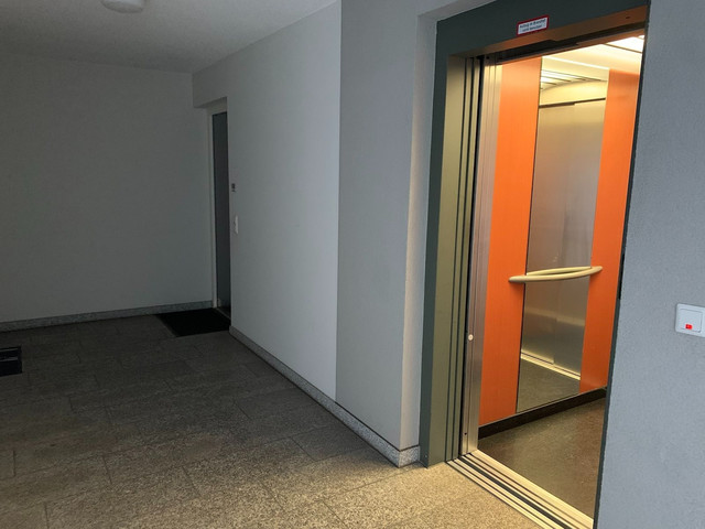 Zentrale 3-Zimmer-Wohnung mit sonniger Terrasse & Tiefgarage in Bregenz