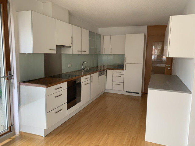 Zentrale 3 Zimmer Wohnung mit Balkon in Bregenz