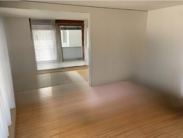 Zentrale 3-Zimmer-Wohnung mit sonniger Terrasse & Tiefgarage in Bregenz