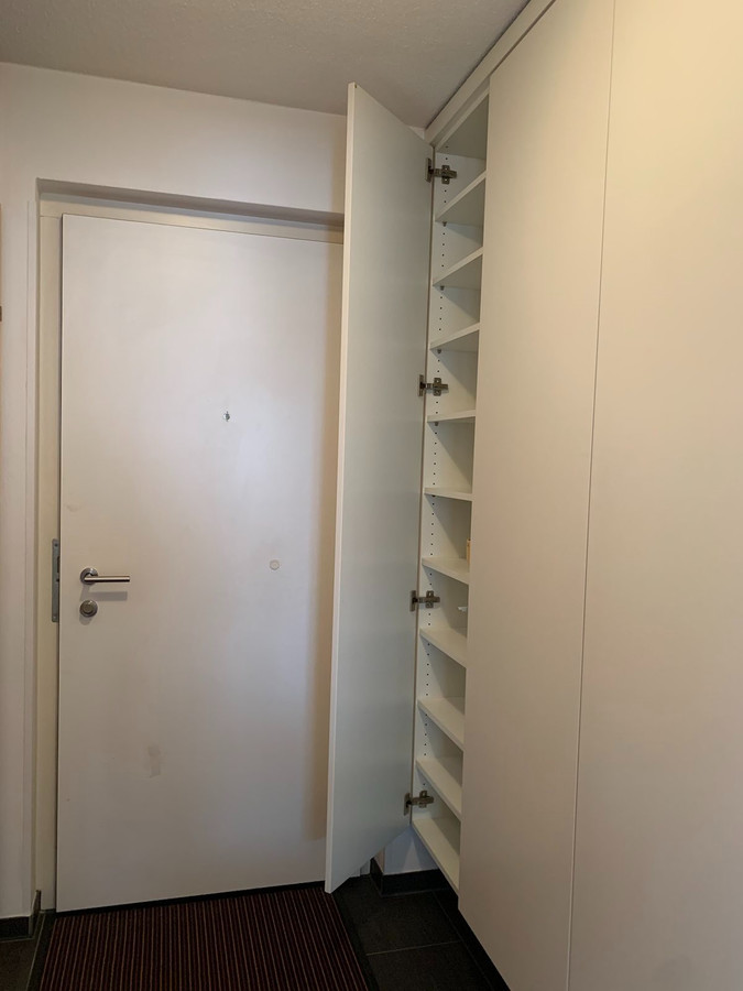 Zentrale 3-Zimmer-Wohnung mit sonniger Terrasse & Tiefgarage in Bregenz