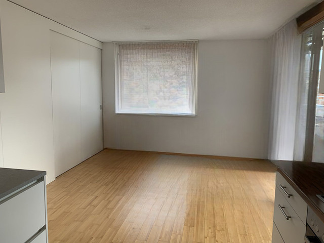 Zentrale 3-Zimmer-Wohnung mit sonniger Terrasse & Tiefgarage in Bregenz