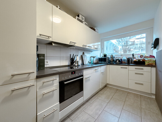 4-Zimmer-Wohnung mit Terrasse und Garten in Dornbirn