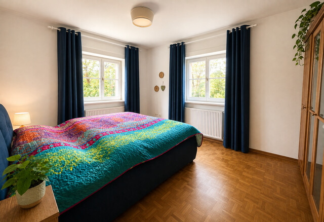 Seltene Gelegenheit: Charmante 4-Zimmer-Wohnung im 2-Parteien-Haus in bester Lage von Götzis