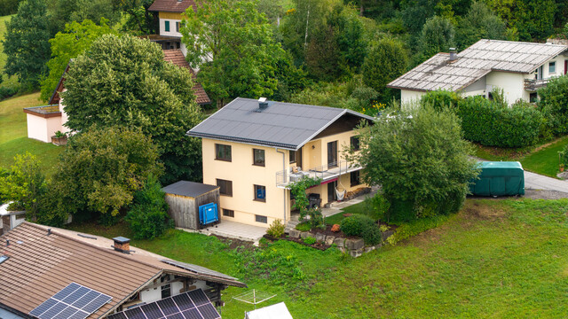Charmantes Einfamilienhaus mit viel Platz und Wohlfühlambiente