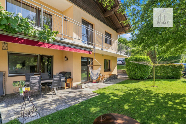 Charmantes Einfamilienhaus mit viel Platz und Wohlfühlambiente