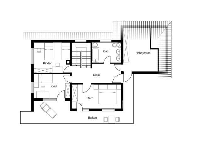 Charmantes Einfamilienhaus mit viel Platz und Wohlfühlambiente