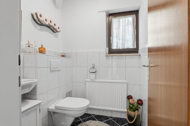 Charmantes Einfamilienhaus mit viel Platz und Wohlfühlambiente