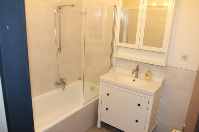 BREGENZ-ZENTRUM  geräumige, sanierte 2 Zimmer-Wohnung 