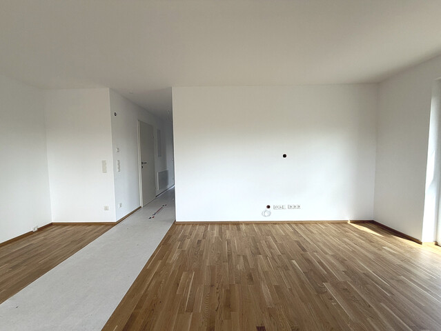 ERSTBEZUG: 3-Zimmer-Wohnung in Lustenau