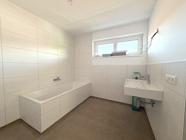 ERSTBEZUG: 3-Zimmer-Wohnung in Lustenau