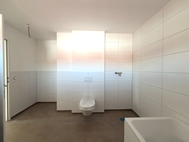 ERSTBEZUG: 3-Zimmer-Wohnung in Lustenau