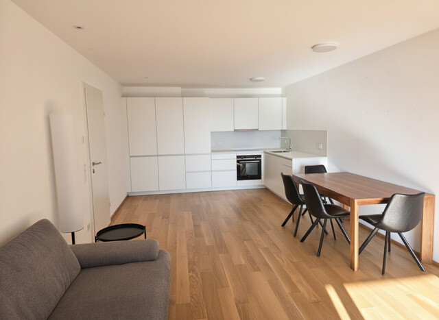 Hochwertige 2-Zimmer-Terrassenwohnung mit direktem Seeblick in Lochau zu vermieten!