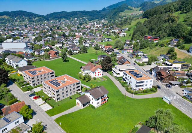 VERKAUFT - Einmalige Gelegenheit Grundstück in Röthis