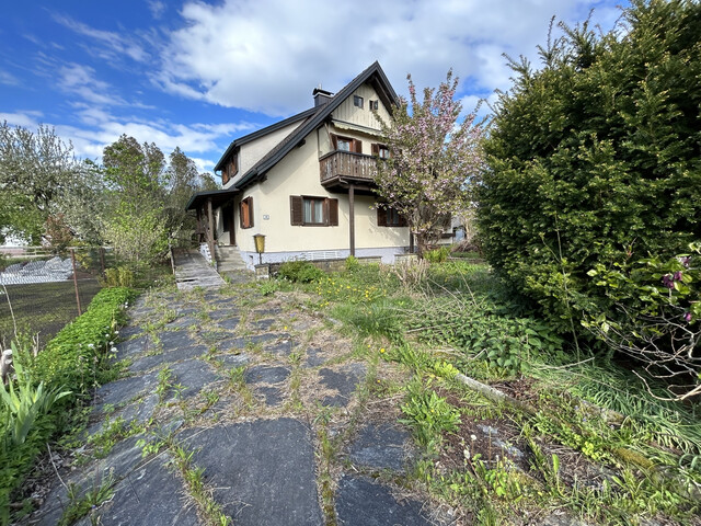 Grundstück |  Frastanz  |  Altbestand