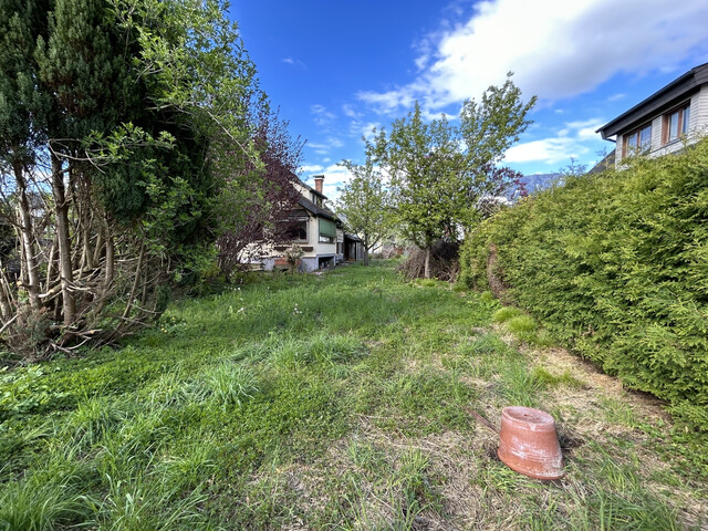 Grundstück |  Frastanz  |  Altbestand