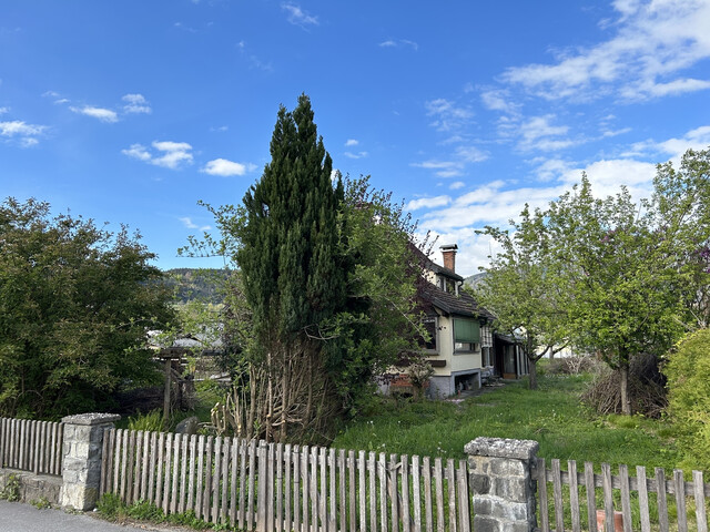 Grundstück |  Frastanz  |  Altbestand