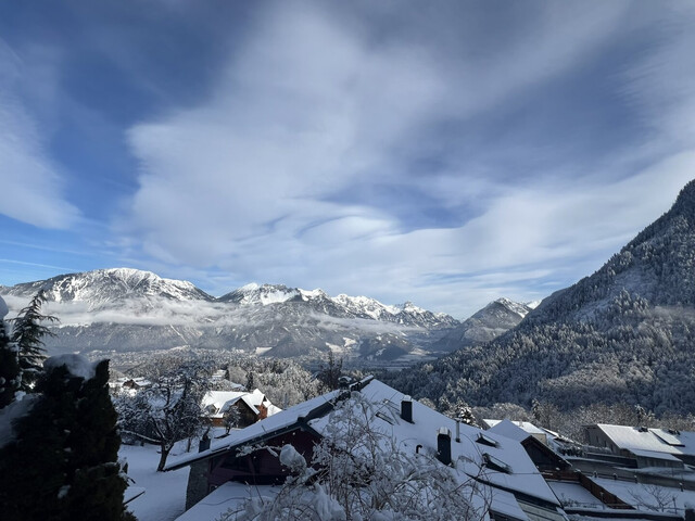 Chalet mit Ferienwohnsitz, Variante 1